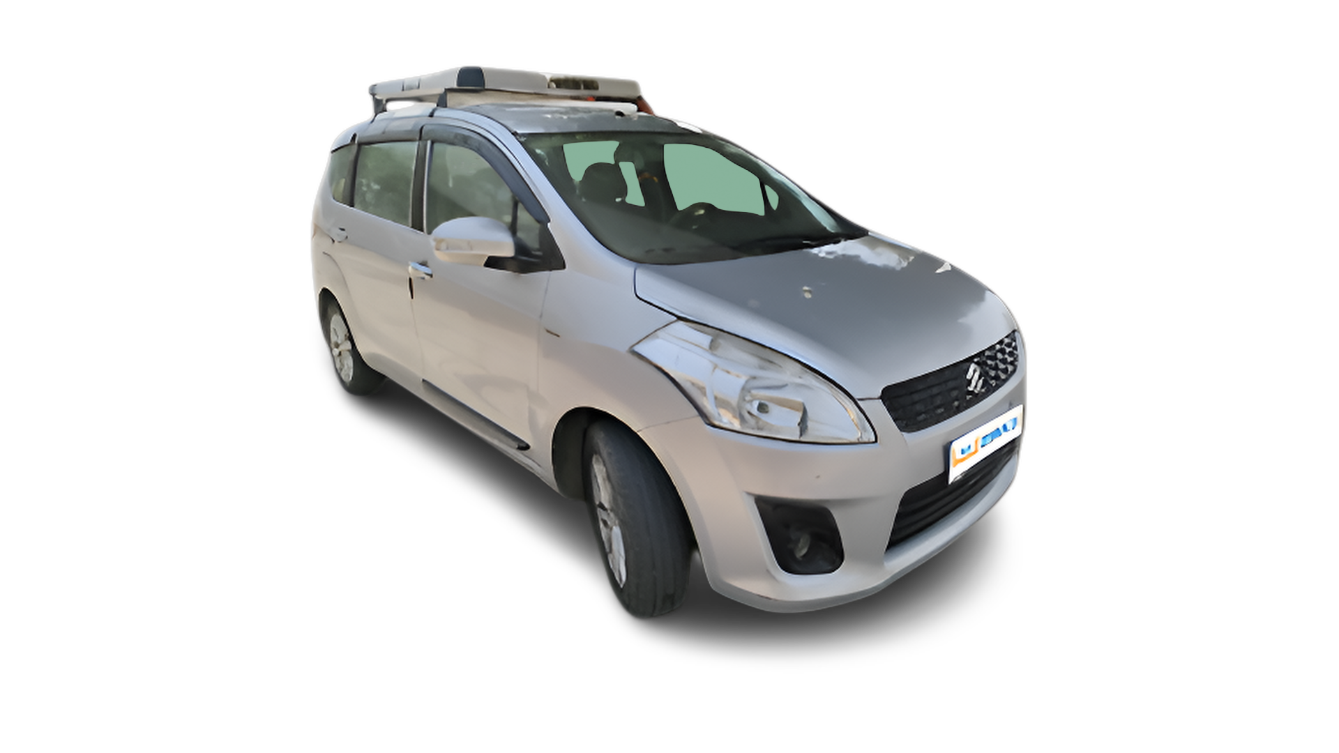 2012 Maruti Ertiga - SUV - Petrol - Manual - ₹3.68 lakh